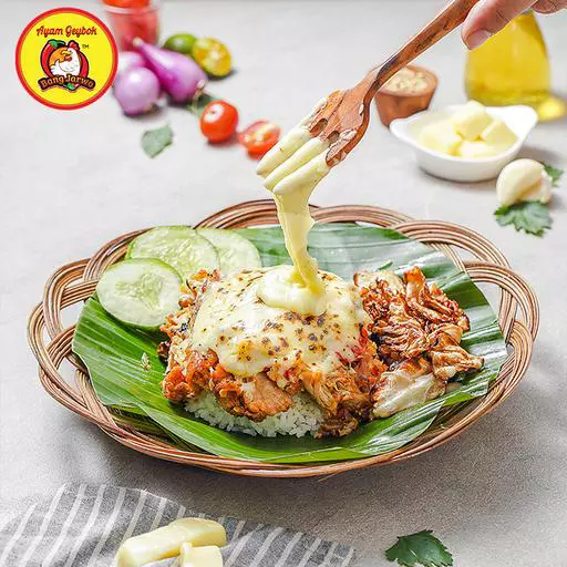 Paket ayam Blonde